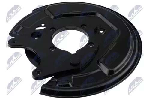 NTY NTY (HTO-TY-036) Splash Guard, brake disc 