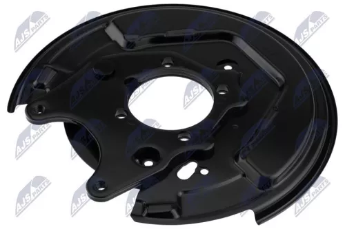 NTY NTY (HTO-TY-037) Splash Guard, brake disc 