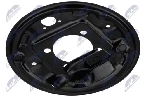 NTY NTY (HTO-TY-038) Splash Guard, brake disc 