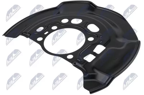 NTY NTY (HTO-TY-040) Splash Guard, brake disc 