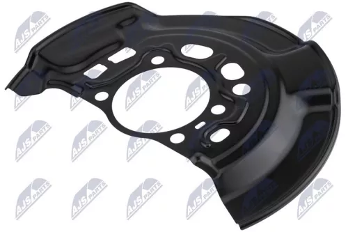 NTY NTY (HTO-TY-041) Splash Guard, brake disc 