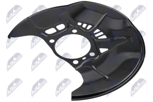NTY NTY (HTO-TY-042) Splash Guard, brake disc 