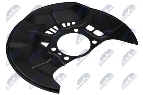 NTY NTY (HTO-TY-043) Splash Guard, brake disc 