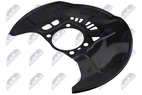 NTY NTY (HTO-TY-043) Splash Guard, brake disc 