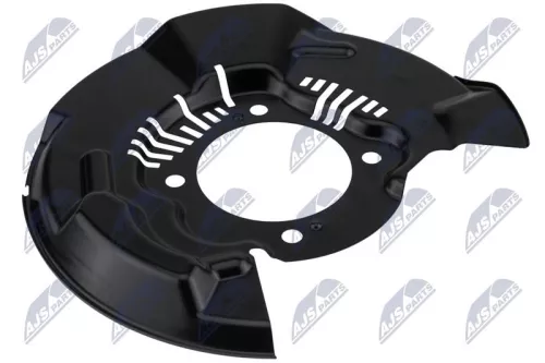 NTY NTY (HTO-TY-044) Splash Guard, brake disc 