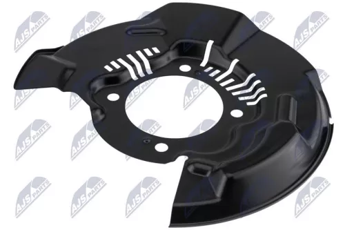 NTY NTY (HTO-TY-045) Splash Guard, brake disc 