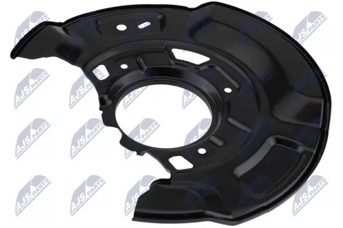 NTY NTY (HTO-TY-046) Splash Guard, brake disc 