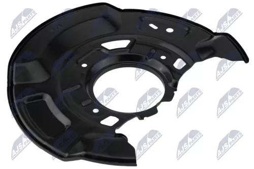 Splash Guard, brake disc