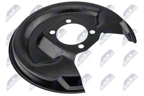 NTY NTY (HTO-TY-048) Splash Guard, brake disc 