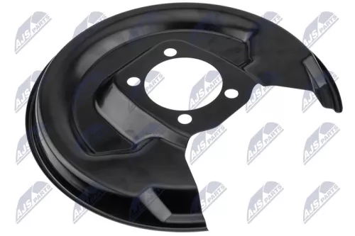 NTY NTY (HTO-TY-049) Splash Guard, brake disc 