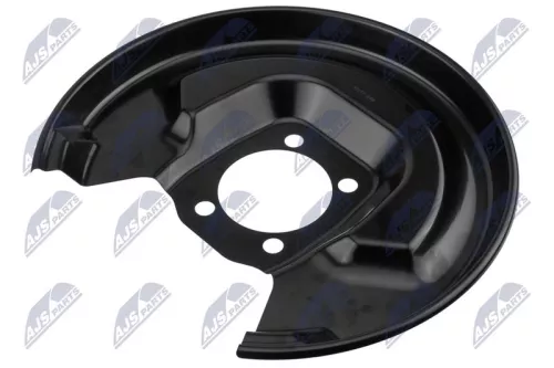NTY NTY (HTO-TY-049) Splash Guard, brake disc 