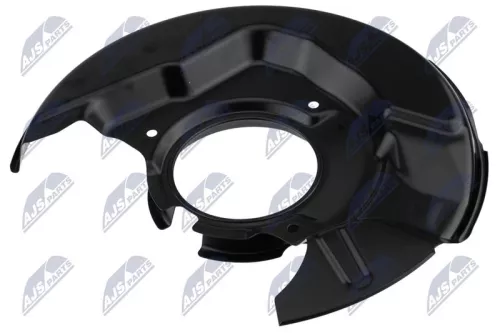 NTY NTY (HTO-TY-051) Splash Guard, brake disc 