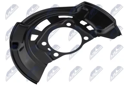 NTY NTY (HTO-TY-052) Splash Guard, brake disc 