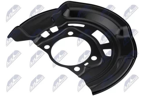 NTY NTY (HTO-TY-052) Splash Guard, brake disc 