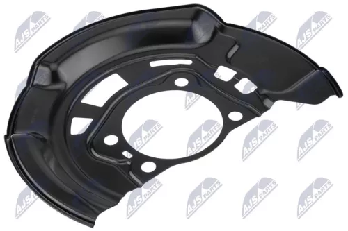 NTY NTY (HTO-TY-053) Splash Guard, brake disc 