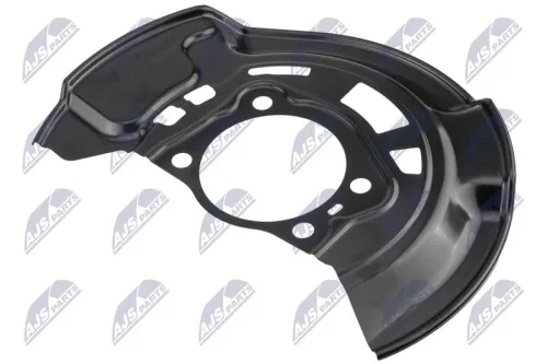 NTY NTY (HTO-TY-053) Splash Guard, brake disc 