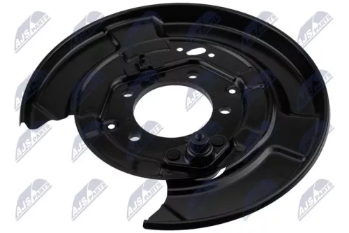Splash Guard, brake disc