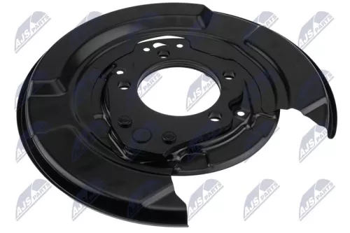 NTY NTY (HTO-TY-056) Splash Guard, brake disc 
