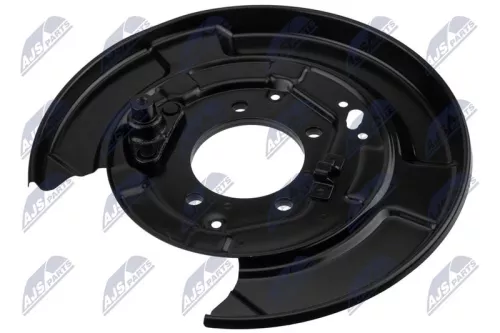 NTY NTY (HTO-TY-057) Splash Guard, brake disc 