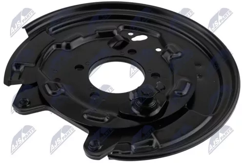NTY NTY (HTO-TY-058) Splash Guard, brake disc 