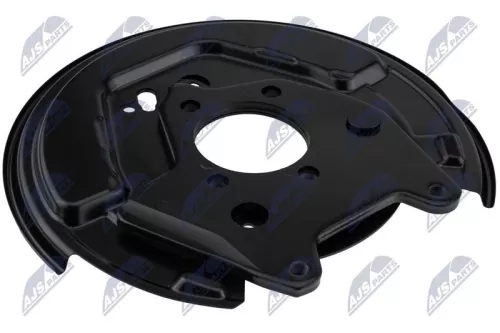 Splash Guard, brake disc