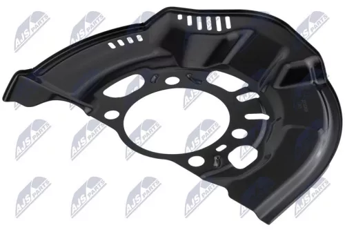 NTY NTY (HTO-TY-060) Splash Guard, brake disc 