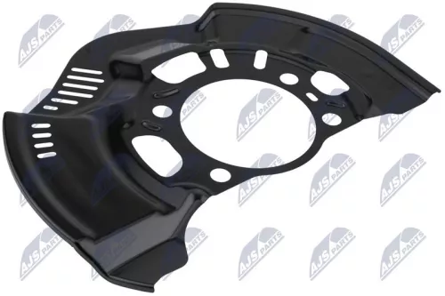 NTY NTY (HTO-TY-061) Splash Guard, brake disc 