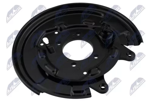 NTY NTY (HTO-TY-062) Splash Guard, brake disc 