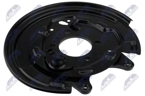 NTY NTY (HTO-TY-063) Splash Guard, brake disc 