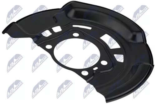 NTY NTY (HTO-TY-064) Splash Guard, brake disc 