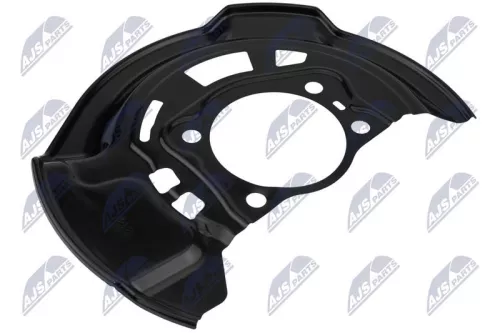 Splash Guard, brake disc