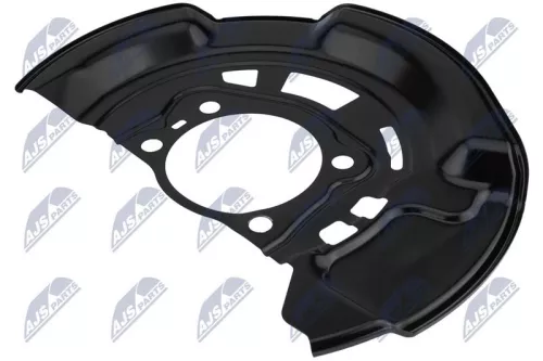 NTY NTY (HTO-TY-065) Splash Guard, brake disc 