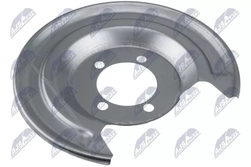 Splash Guard, brake disc