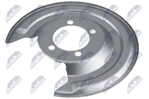 NTY NTY (HTO-TY-068) Splash Guard, brake disc 