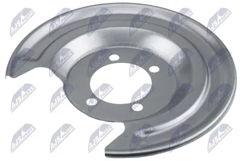 NTY NTY (HTO-TY-069) Splash Guard, brake disc 