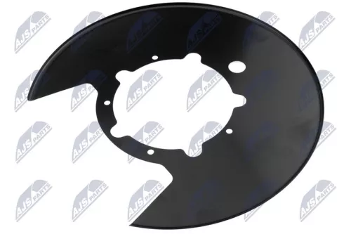 NTY NTY (HTO-VC-006) Splash Guard, brake disc 
