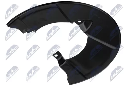 NTY NTY (HTO-VC-007) Splash Guard, brake disc 