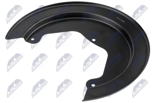 NTY NTY (HTO-VC-008) Splash Guard, brake disc 