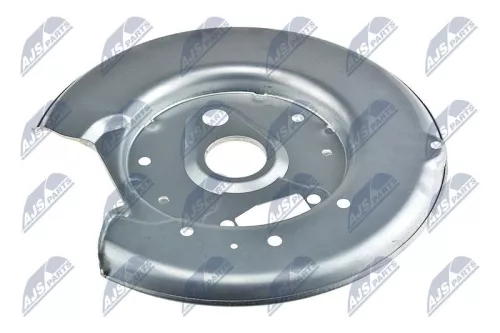 NTY NTY (HTO-VV-002) Splash Guard, brake disc 