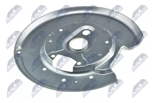 NTY NTY (HTO-VV-002) Splash Guard, brake disc 