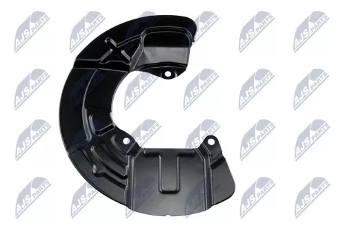 NTY NTY (HTO-VV-003) Splash Guard, brake disc 