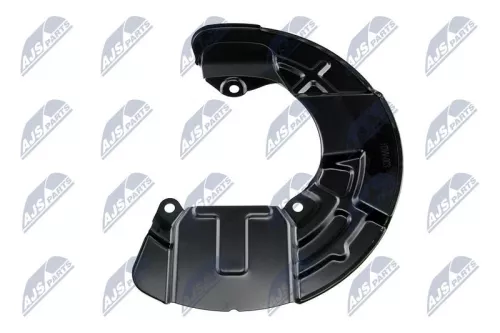 NTY NTY (HTO-VV-003) Splash Guard, brake disc 
