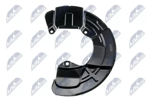 NTY NTY (HTO-VV-004) Splash Guard, brake disc 