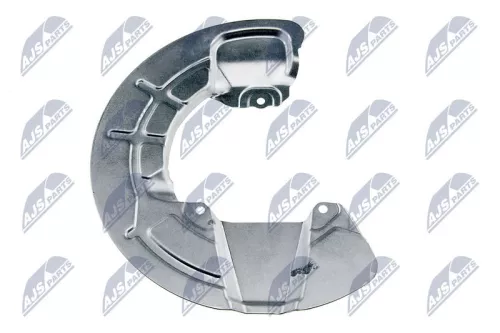 NTY NTY (HTO-VV-005) Splash Guard, brake disc 
