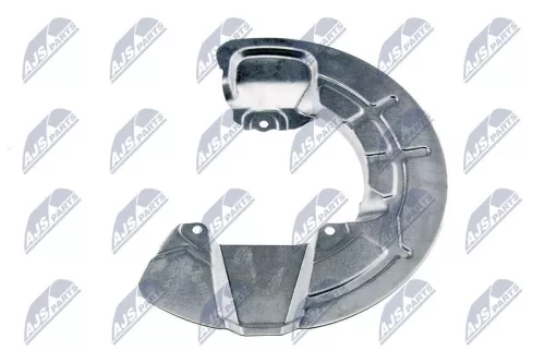 NTY NTY (HTO-VV-006) Splash Guard, brake disc 