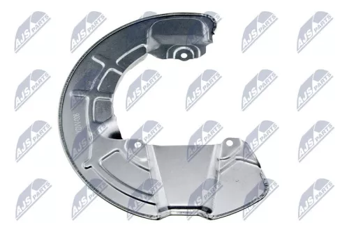 NTY NTY (HTO-VV-006) Splash Guard, brake disc 