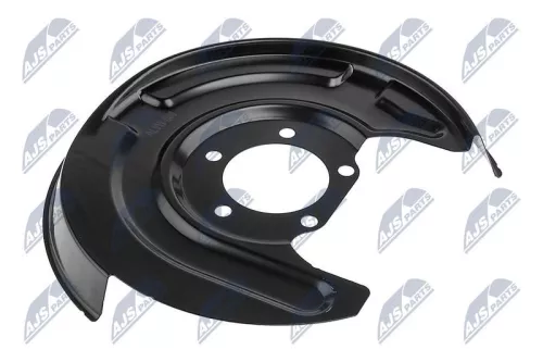 NTY NTY (HTO-VW-000) Splash Guard, brake disc 