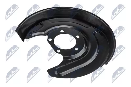 NTY NTY (HTO-VW-000) Splash Guard, brake disc 