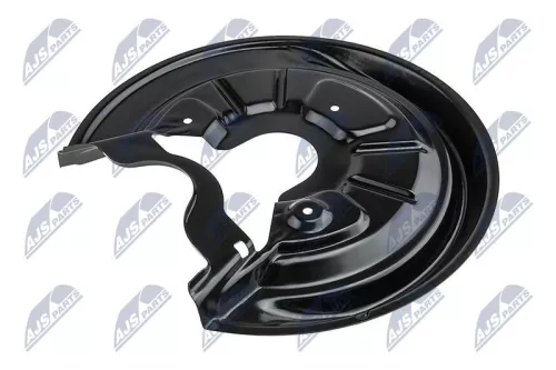 NTY NTY (HTO-VW-002) Splash Guard, brake disc 