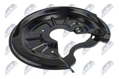 NTY NTY (HTO-VW-003) Splash Guard, brake disc 
